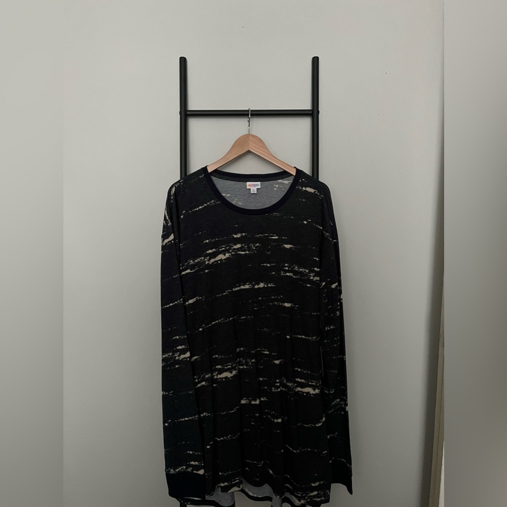 LLR Hudson Long Sleeve 3x NWT